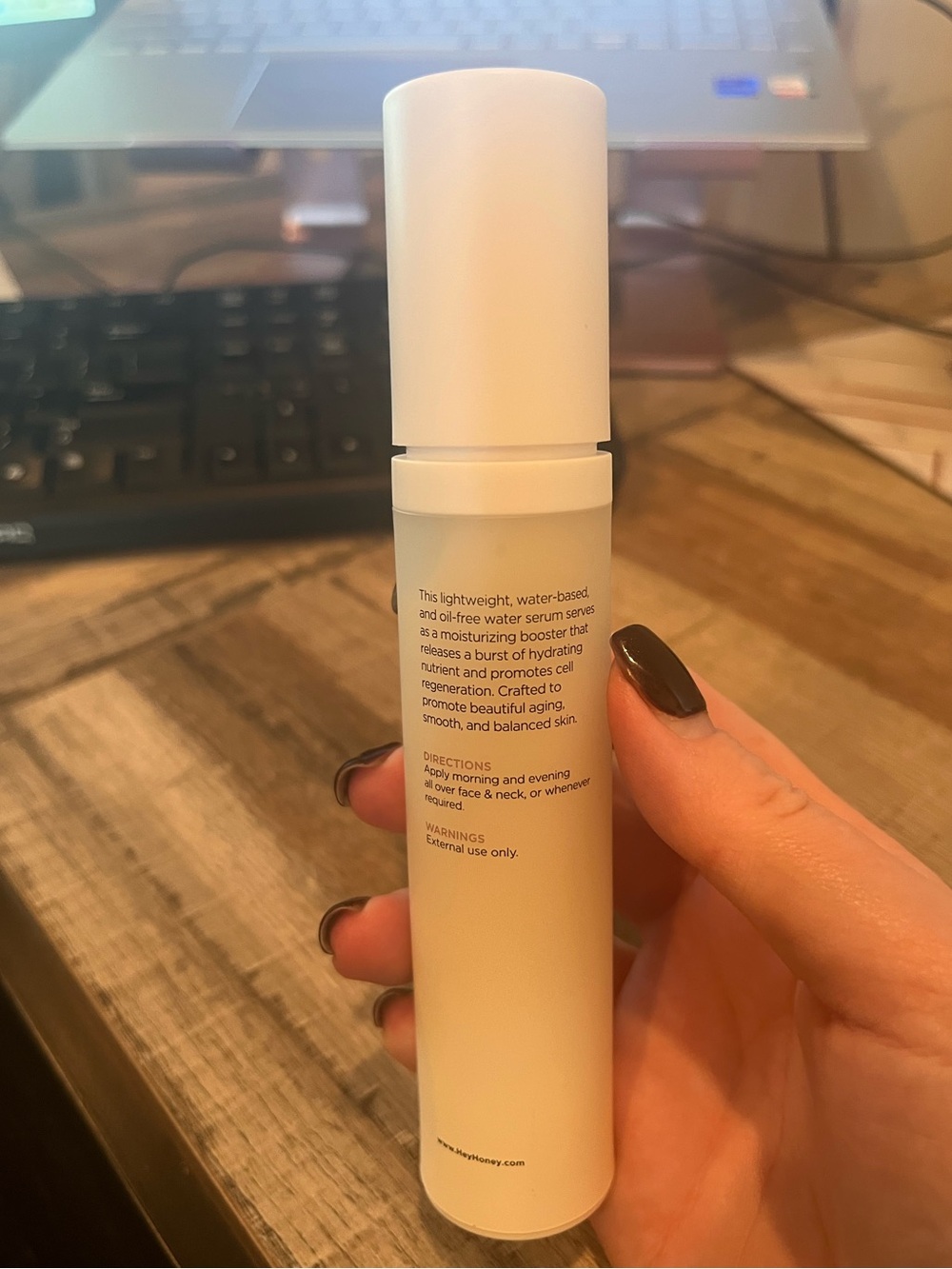 Hey Honey - Make A Splash Intense Hydrating Aqua Serum - Picture 7 of 8